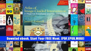 Read Atlas of Image-guided Intervention in Regional Anesthesia and Pain Medicine (0) For Ipad