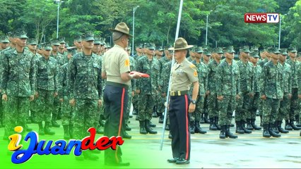 iJuander: Sakripisyo ng mga sundalo