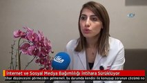 İnternet ve Sosyal Medya Bağımlılığı İntihara Sürüklüyor