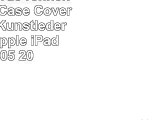 Weiße Pferde rennen zusammen Case Cover  Folio aus Kunstleder für das Apple iPad Pro 105