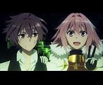 TVアニメ「Fate Apocrypha」 第13話　黒のライダーの次回予告