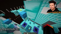 HOW TO LIVE INSIDE THE WORLD'S BIGGEST DIAMOND in MINECRAFT!