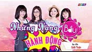 THVL  Những nàng bầu hành động - Tập 17[3] Lam vui mừng khi mẹ chồng nói không quản thúc cô nữa