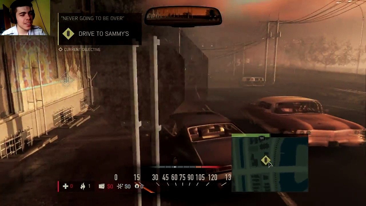 VITO SCALETTA! Let's play: Mafia 3 - #3