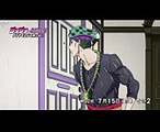 TVアニメ『ジョジョの奇妙な冒険 ダイヤモンドは砕けない』WEB予告32   10Youtube com