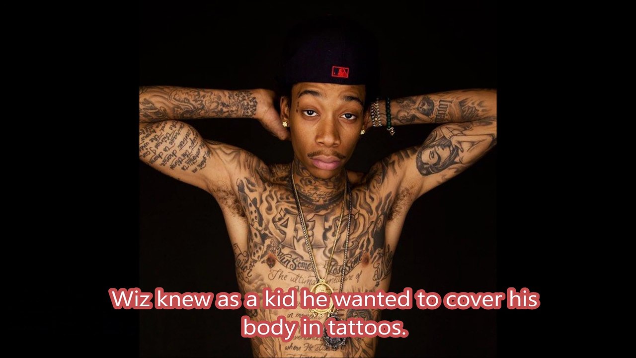 Wiz Khalifa fact1
