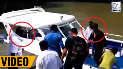 MLC Jayant Patil LASHES OUT At Shah Rukh Khan On His Birthday | FULL VIDEO