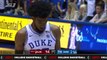 NCAA Basketball. Elon Phoenix - Duke Blue Devils 10.11.17 (Part 1)