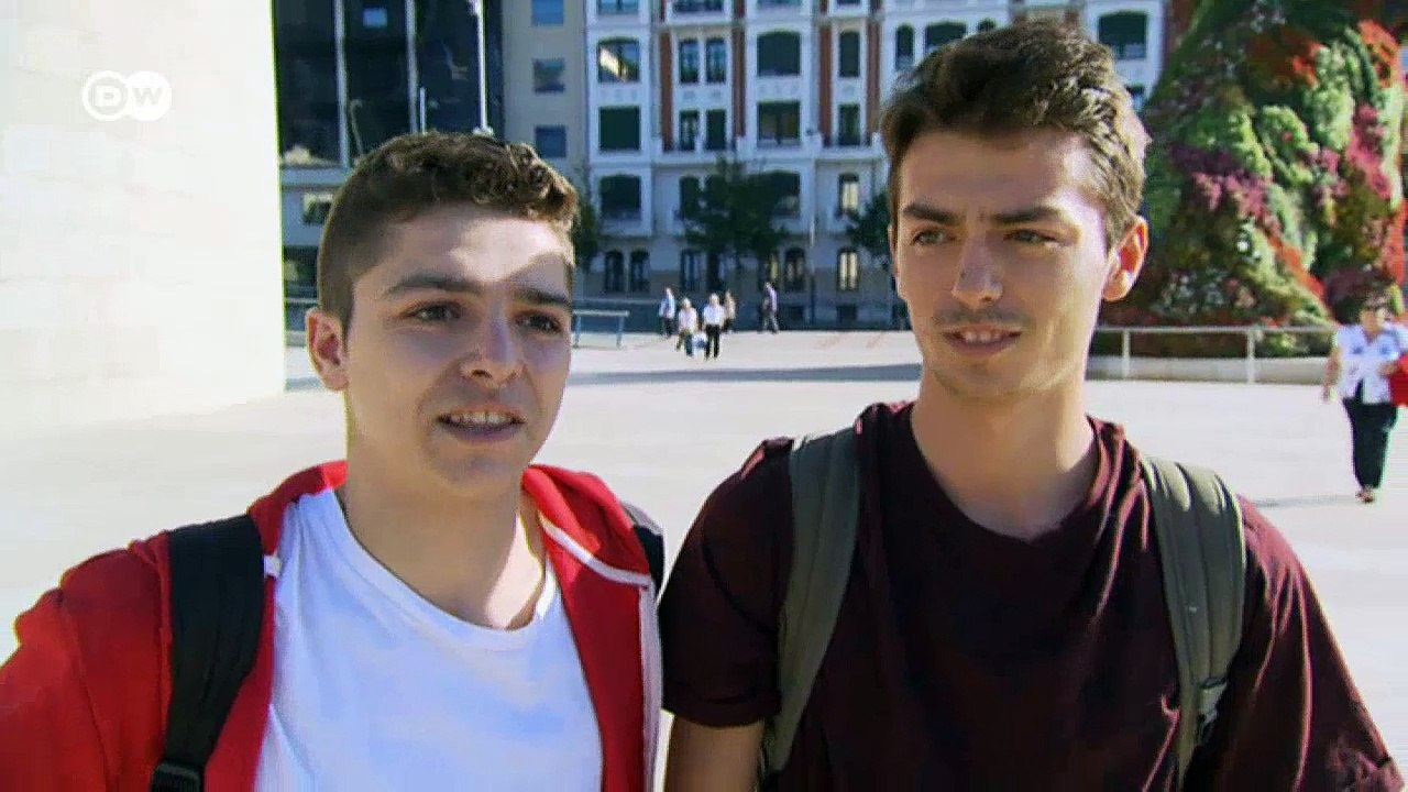 Kulturmarke 2017: Guggenheim-Museum Bilbao | DW Deutsch