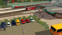 LET`S PLAY Train Simulator 2017 / Unterwegs mit dem Railjet von Bregenz nach Bludenz