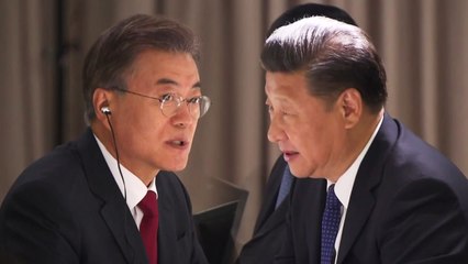 한중 정상, 곧 정상회담...북핵 문제 영향은? / YTN