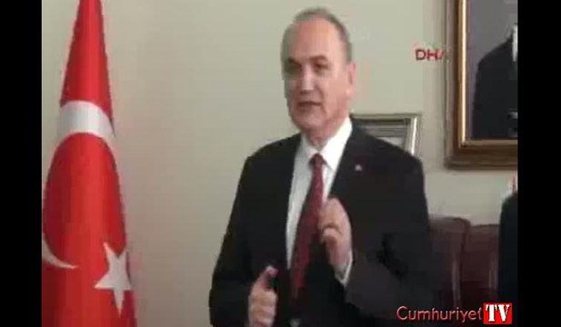 Bakan Özlü'den cam filmi yasağı açıklaması