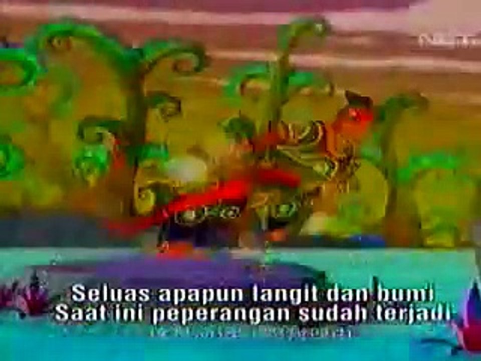 Dragon Warrior Episode 58 Bahasa Indonesia