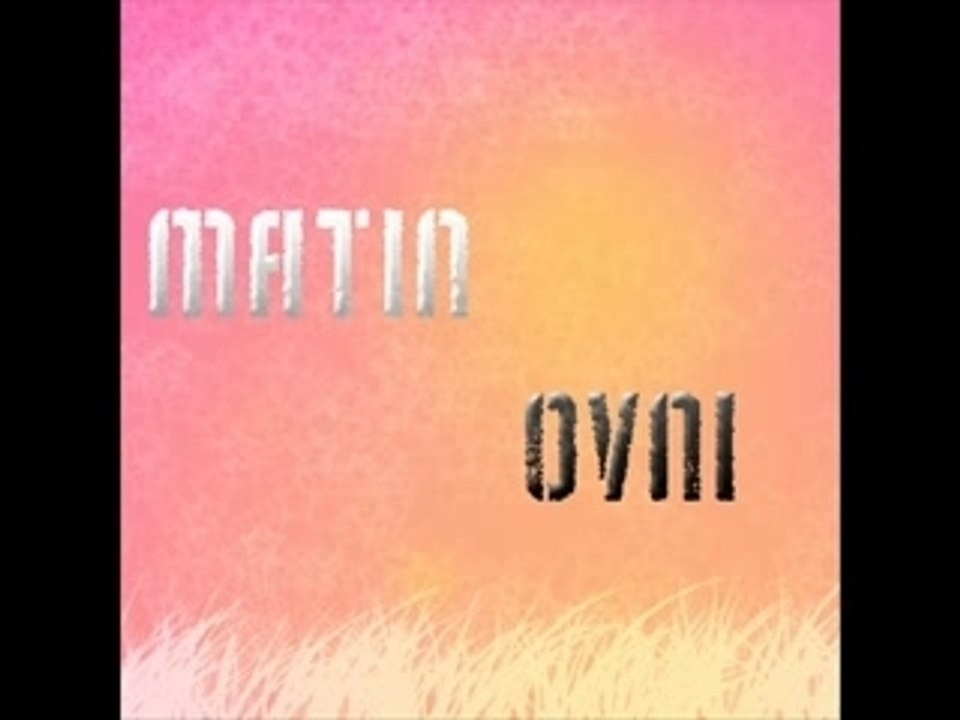 Matin Ovni 18 Novembre 2007