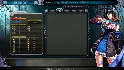 BLOODSTAINED: Ritual of the Night - [FULL PC DEMO - GAMEPLAY - DOWNLOAD LINK]