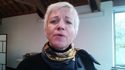 Stephanie Coerten comédienne "sois belge et tais toi" 2