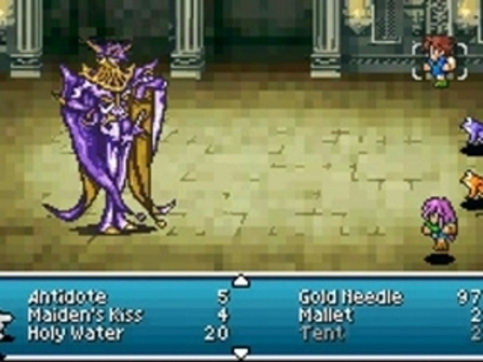 Final Fantasy V: Halicarnassus