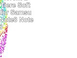 Offizielle Florent Bodart Bar Tiere Soft Gel Hülle für Samsung Galaxy Note8  Note 8