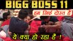 Bigg Boss 11: Priyank Sharma - Benafsha getting COZY in BEDROOM area | FilmiBeat