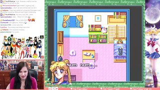 Peachy Plays ♥ Sailor Moon Another Story ♥ part 1