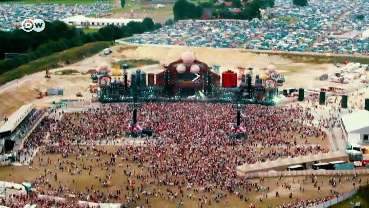 DJ-Wunder - Doku über deutsche DJ-Stars | DW Deutsch