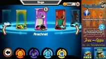 Slugterra Slug it Out! #2 - New Slugs ! (Puzzle Combat iOS / Android)
