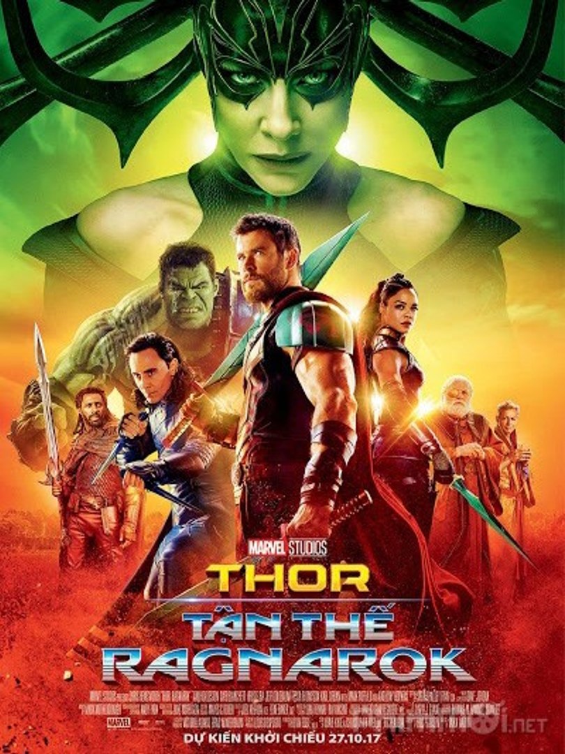 Thor ragnarok full hotsell movie in hindi dailymotion