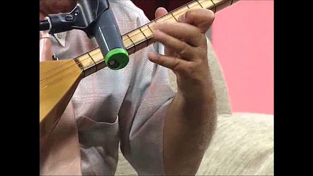 Üstat Cahit UZUN Türkiye'nin Tezenesi-Kanal B-Ela gözlü ben bu elden gidersem