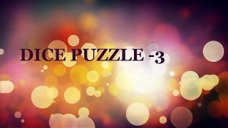 DICE PUZZLE PART3