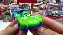 Disney Pixar Cars Diecast Toys Part 2 Mattel with Mcqueen Mater Doc New カーズ new