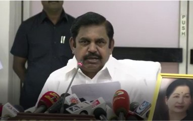 முதல்வர் வைக்கும் செக் என்ன தெரியுமா?- வீடியோ