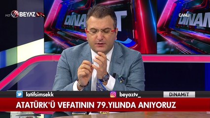 Dinamit 10 Kasım 2017