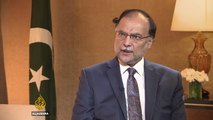 Ahsan Iqbal: Pakistan not friends with 'terror' groups - Talk to Al Jazeera