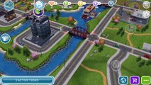 Sims FreePlay - Sunset Mall Quest (Tutorial & Walkthrough)