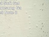 Offizielle Slipknot Logo Kunst Soft Gel Hülle für Samsung Galaxy Note8  Note 8