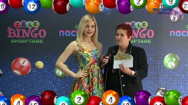 E diela shqiptare - Telebingo shqiptare! (16 prill 2017)