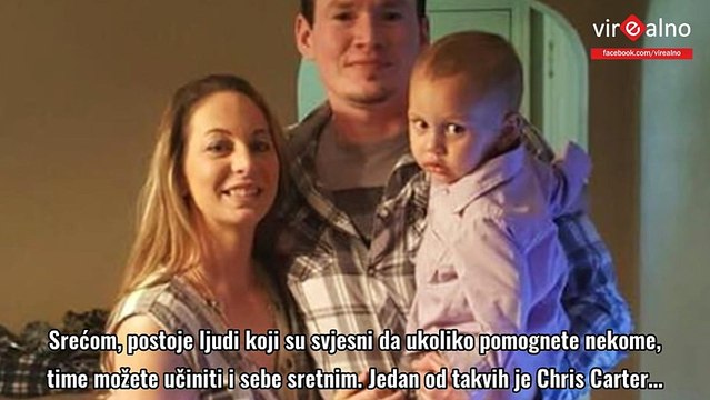 Muž je iznenada zakočio i izašao iz automobila. Kad je supruga shvatila situaciju, brzo je zgrabila kameru!