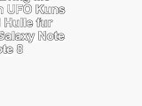 Offizielle Bring Me The Horizon UFO Kunst Soft Gel Hülle für Samsung Galaxy Note8  Note 8