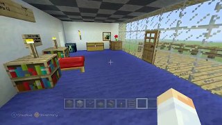 Building Stampys House [2] version 2 - Main Area
