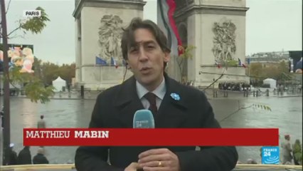 Un hommage appuyé à Clémenceau