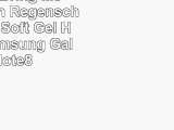 Offizielle Bring Me The Horizon Regenschirm Kunst Soft Gel Hülle für Samsung Galaxy Note8