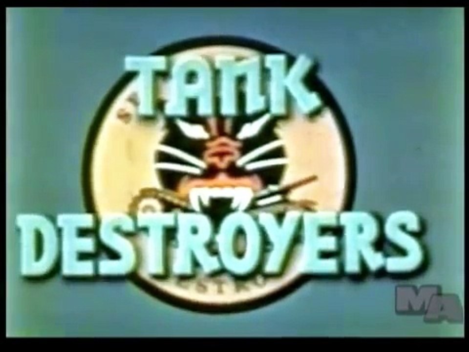 World War 2 Tank Destroyer Boot Camp (Restored Color 1943)