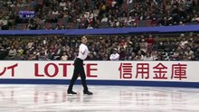 NHK 2017 Nam NGUYEN FS