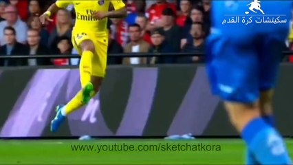 اجمل المهارات والمراوغات المجنونة التي ستجعلك تصفق لها ● 2017