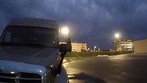 Дальнобой по США Америка. Обзор new года Freightliner Cascadia.