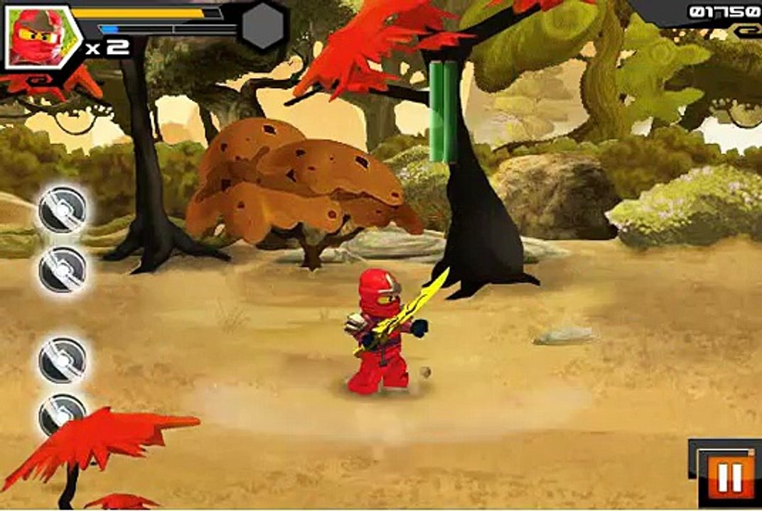 Lego Ninjago - Spinjitzu Snakedown - Ninjago Game Playthrough #1