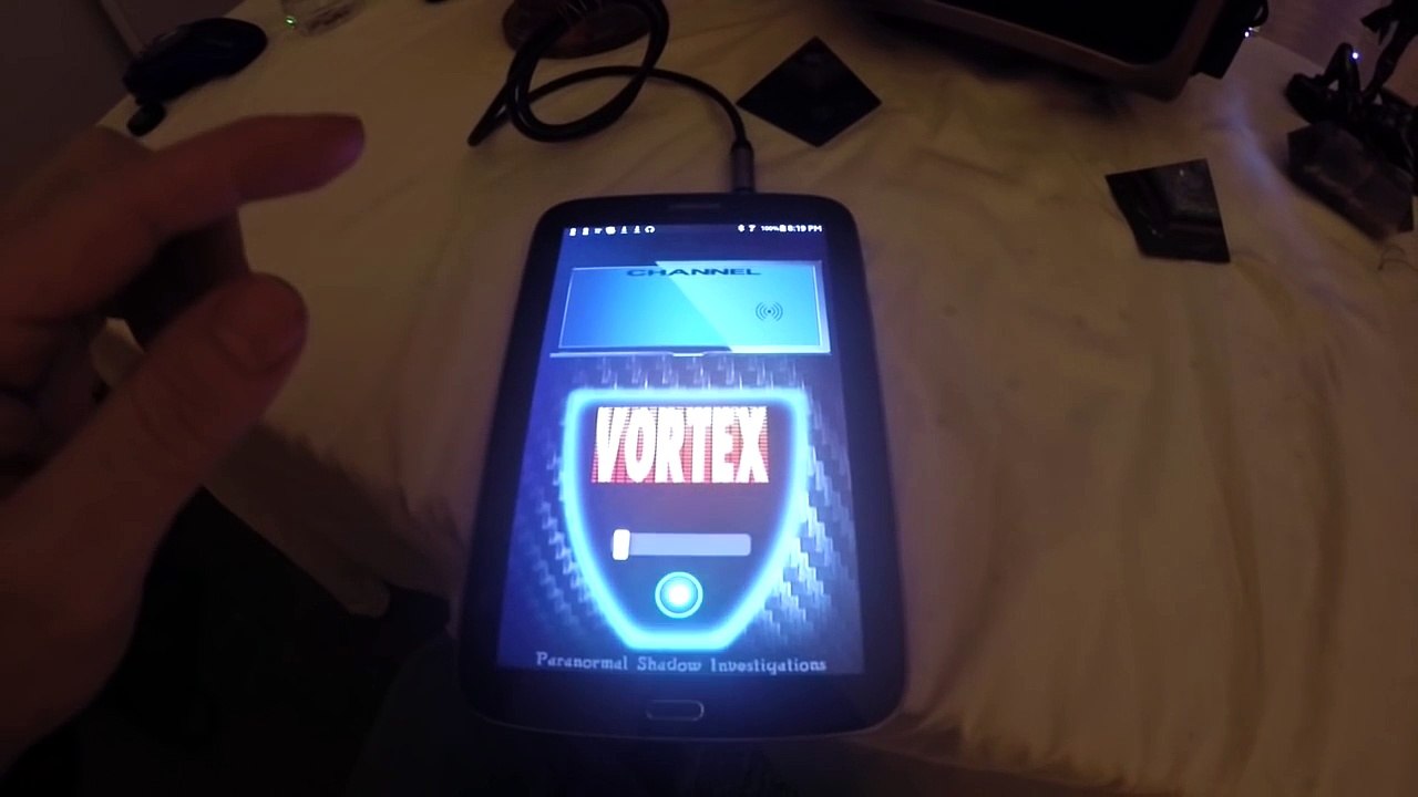 THE WONDER BOX - Talking to the Spirits in my Home, INCREDIBLE *REAL* COMMUNICATION