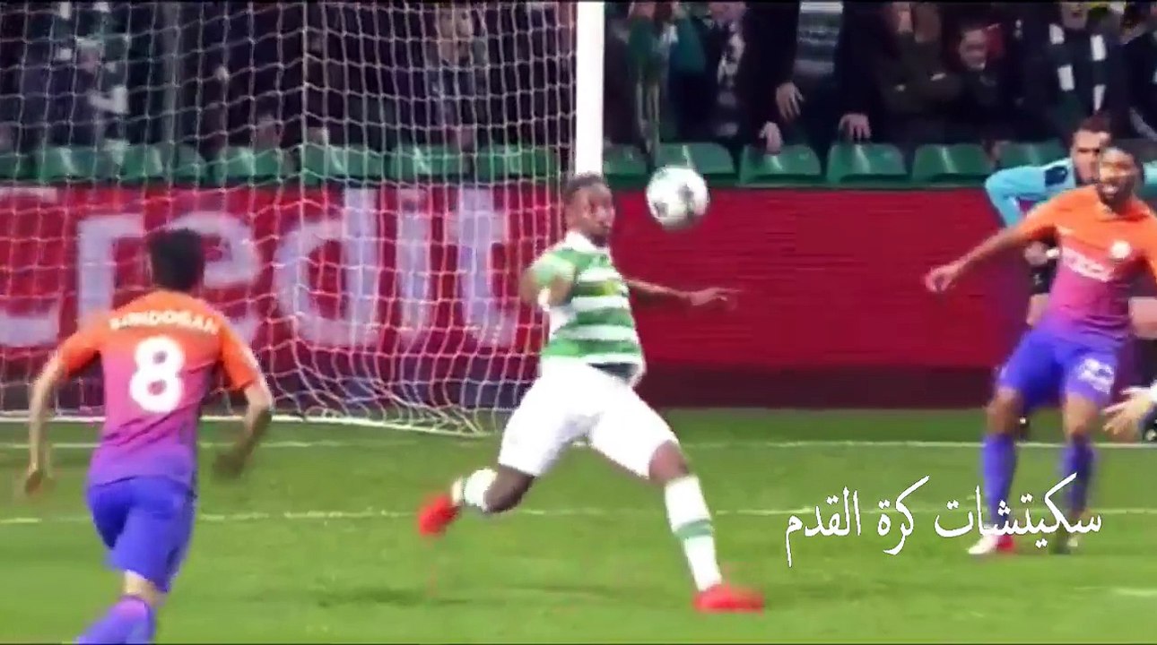 أجمل 10 أهداف فى دورى ابطال اوروبا 2017 وجنون المعلقين - تعليق عربى