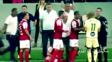 أقذر 10 أهداف فى تاريخ كرة القدم..!!