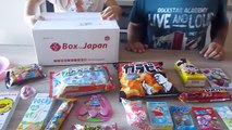 Box From Japan - Chuches Japonesas